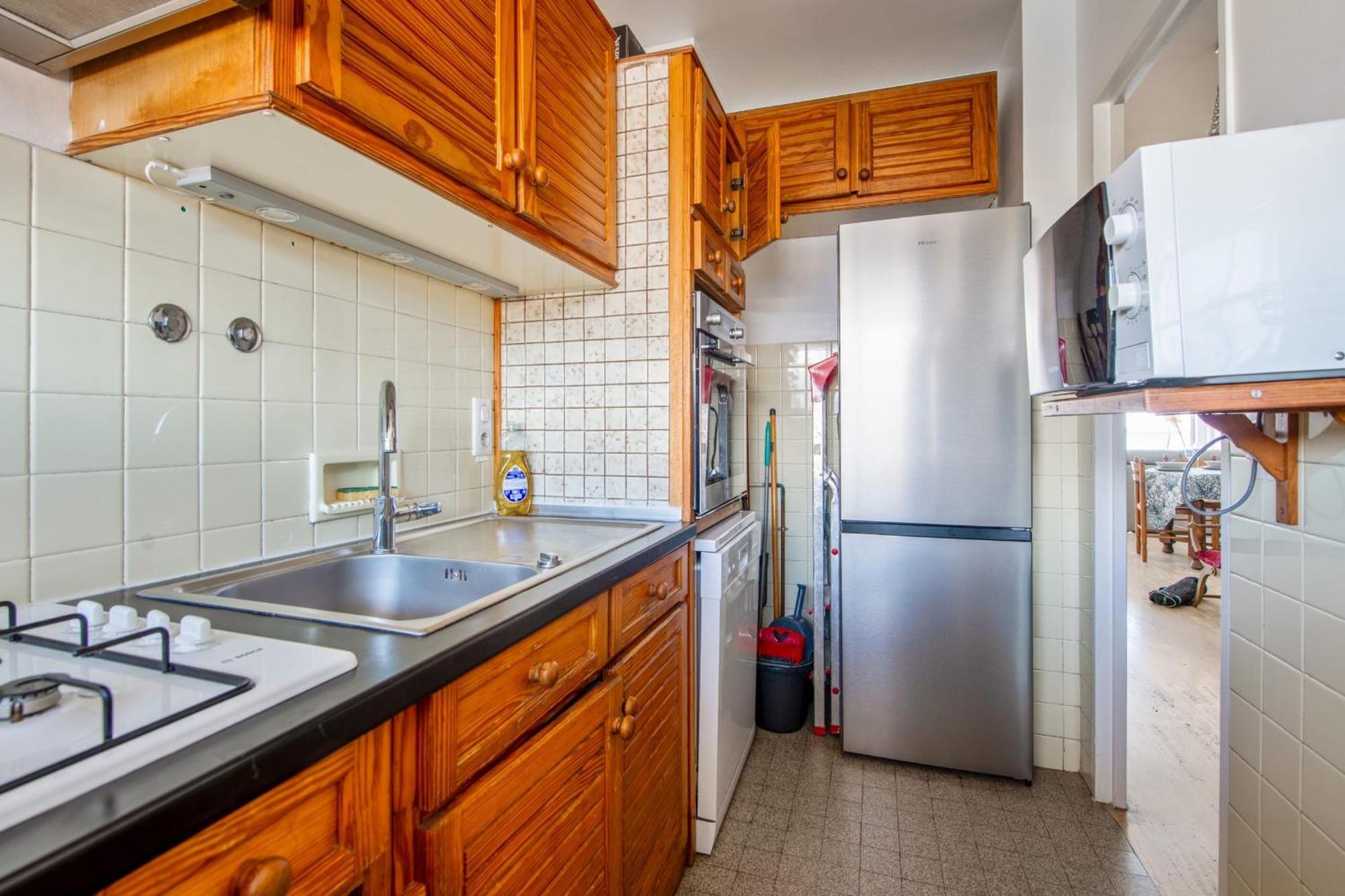 Le Balcon Sur La Baie - Welkeys Apartment Cagnes-sur-Mer Exterior photo